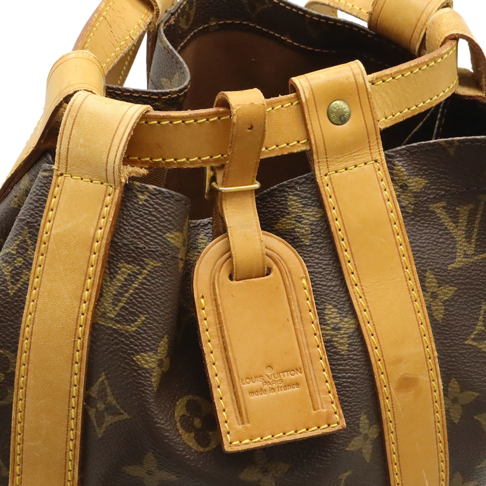 LOUIS VUITTON Louis Vuitton Monogram Randonee GM Shoulder Bag M42244 - Picture 10 of 10